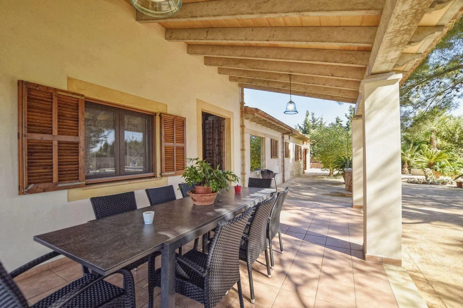 Modernes Landhaus Mit Pool, Klimaanlage Und Wlan Nur 2 Km Vom Strand Entfernt سانتا مارجاليدا 0*,